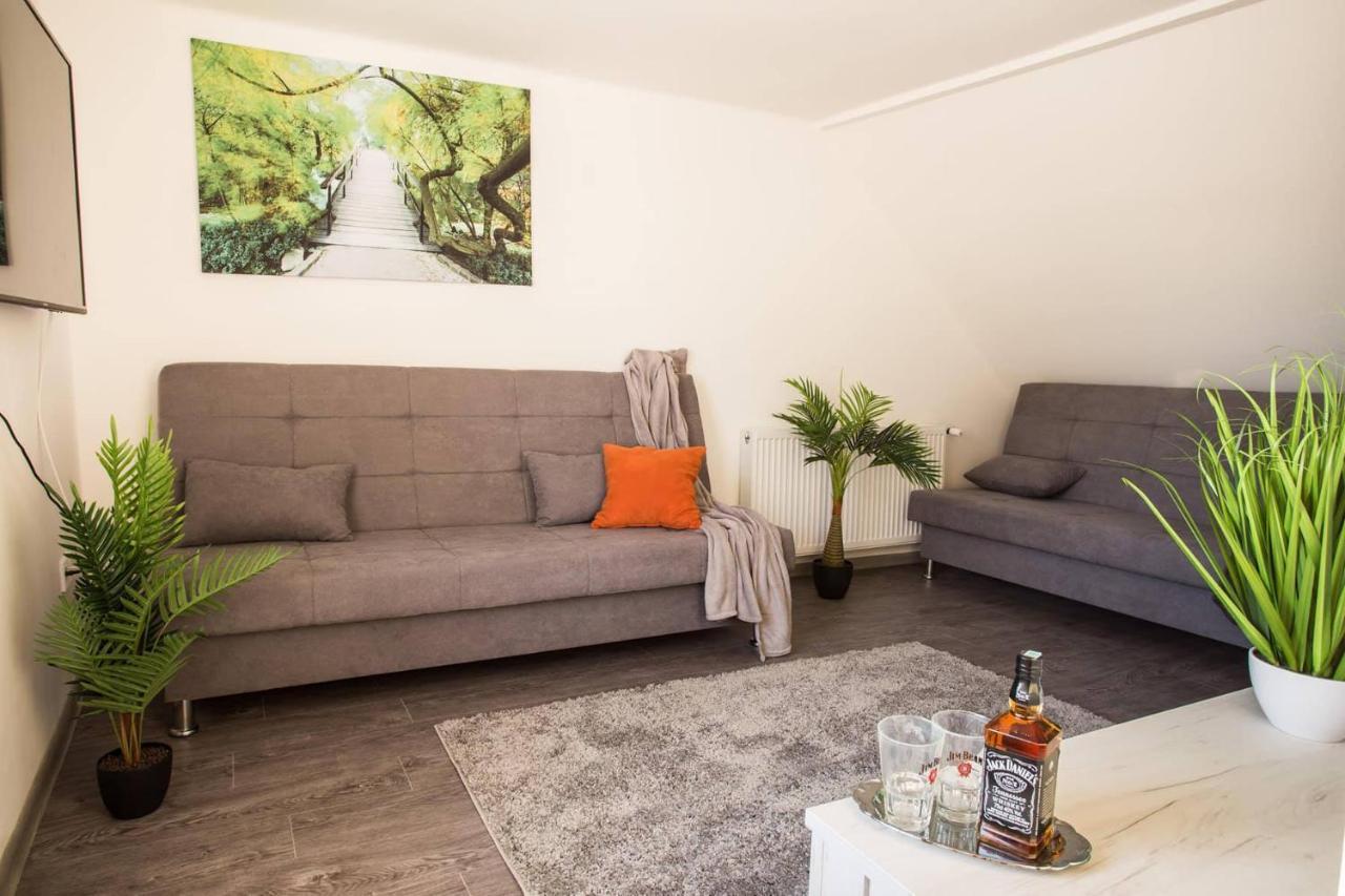 Csigaház Apartman Pécs Exterior foto